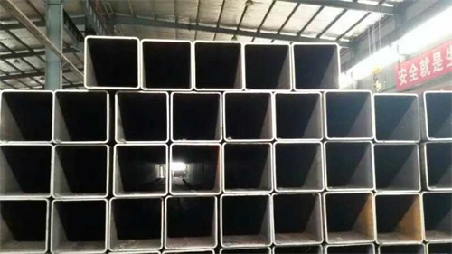 合阳q355d无缝方矩管型号价格