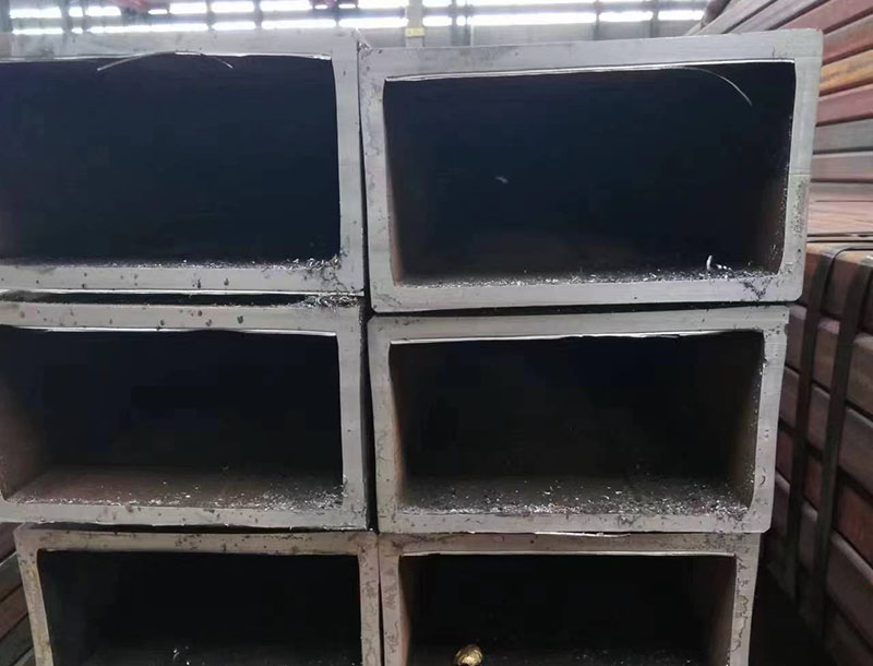 合阳如何选择Q355B方管_根据荷载选