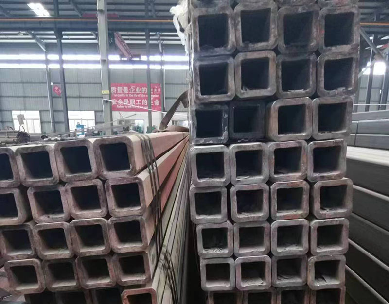 合阳高韧性Q355B方管 低温冲击性能优良