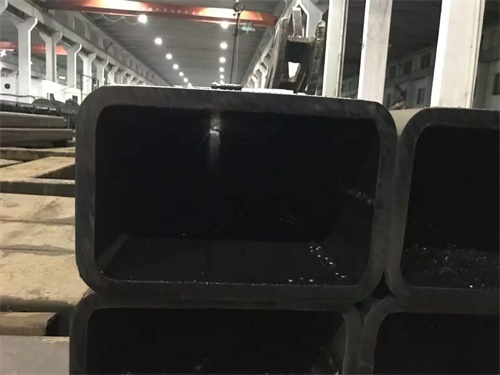 合阳钢结构焊接 Q355B无缝方管 适配专用